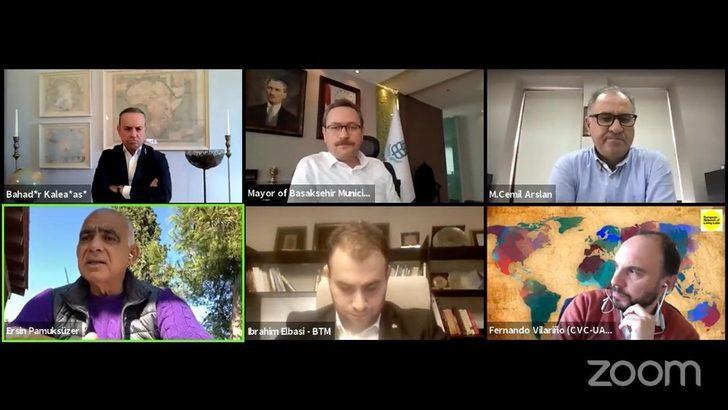 Başakşehir teknolojinin zirvesine ev sahipliği yaptı G4