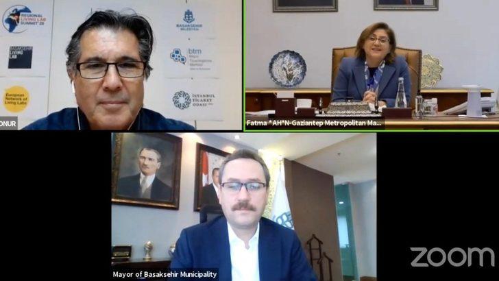 Başakşehir teknolojinin zirvesine ev sahipliği yaptı G5