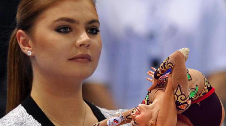 Putin'in 35 yaş küçük sevgilisi Alina'nın kazancı dudak uçuklattı