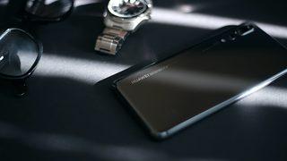 Huawei P50 Pro tasarımından ilk görsel!