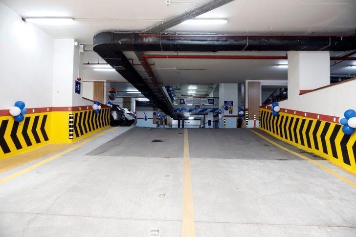 Gültepe’deki otopark yenilendi G4