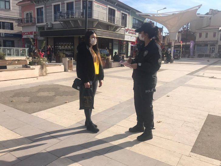 Sındırgı’da Kadınlara KADES uygulaması tanıtıldı G5