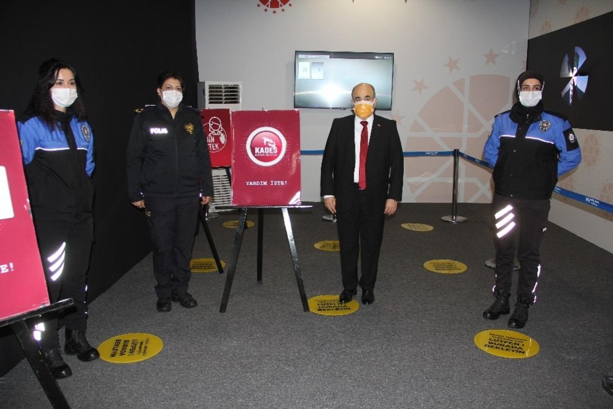 Vali Dağlı: &ldquo;Kadınlar bizim diğer yarımız&rdquo;