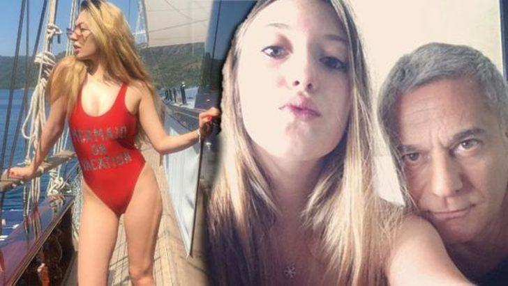 Yasmin Erbil'den olay fotoğraf G1