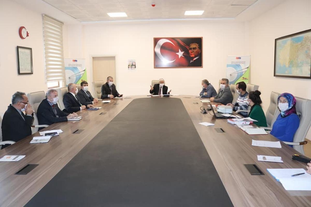 Tavşanlı&rsquo;da &ldquo;Kadına Y&ouml;nelik Şiddetle M&uuml;cadele&rdquo; toplantısı