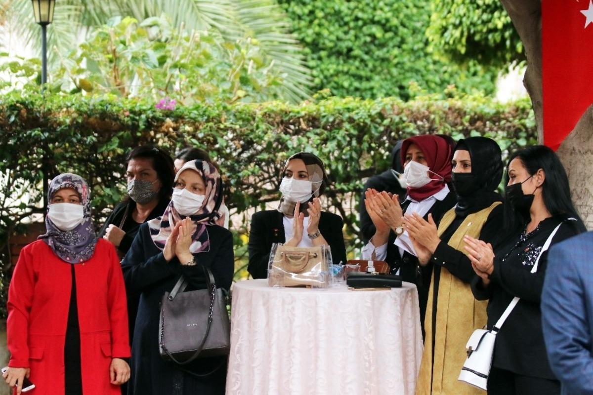 Alanya Belediyesi&rsquo;nin Aile ve Kadın Destek Merkezi hizmete girdi