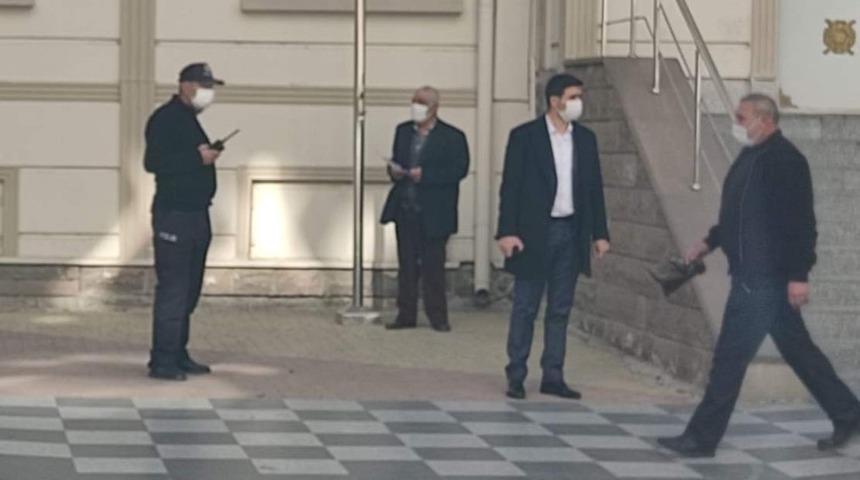 Karanatin&rsquo;da olması gereken şahıs kontrol noktasında yakalandı