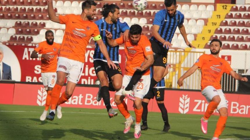 Ziraat Türkiye Kupası: Hatayspor: 2 - Karacabey Belediyespor: 2