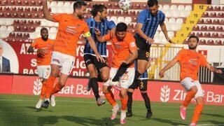 Ziraat Türkiye Kupası: Hatayspor: 2 - Karacabey Belediyespor: 2