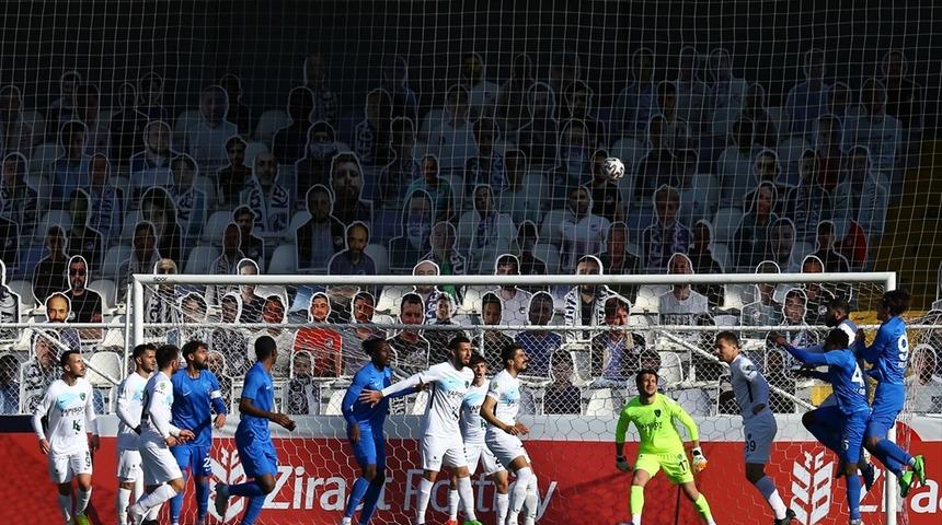 Ankara Keçiörengücü 1-2 Kocaelispor (Maç sonucu)