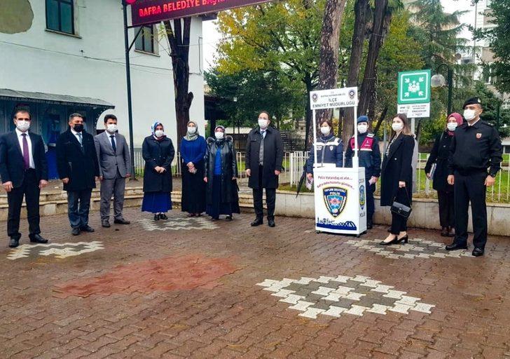 Bafra’da KADES toplantısı G2