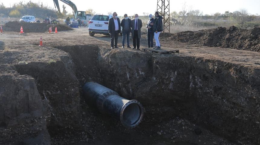 Edirne'de 36 saat su kesintisi yaşanacak