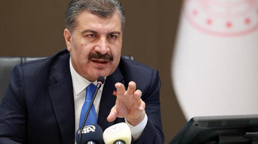 18 Aralık Türkiye koronavirüs tablosu! Bakan Koca son durumu açıkladı