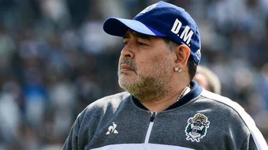 Şampiyonlar Ligi’nde Maradona için saygı duruşu yapılacak