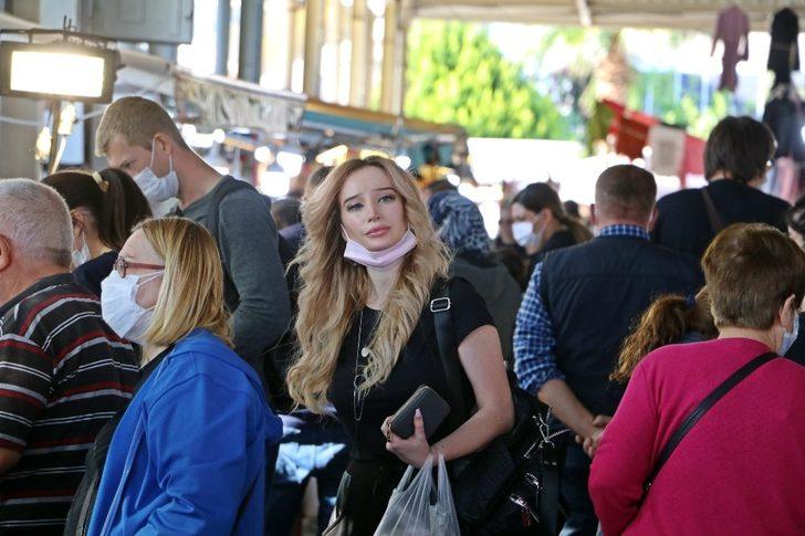 Antalya, vaka artışı yüzde 50 sınırına yaklaşan iller arasında G2