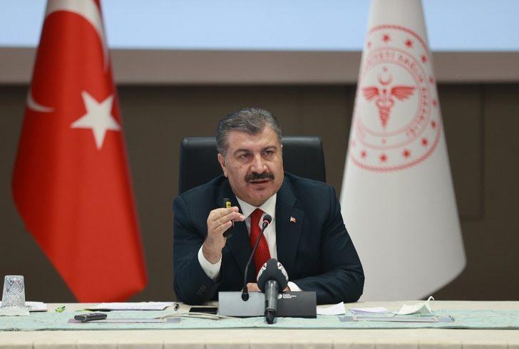 Antalya, vaka artışı yüzde 50 sınırına yaklaşan iller arasında G4