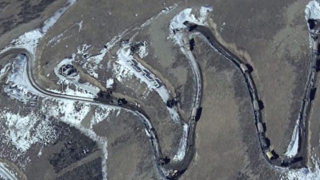 Azerbaycan ordusu Kelbecer’e doğru ilerleyişini sürdürüyor