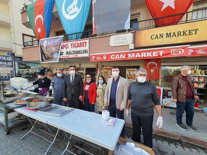 Alparslan Türkeş 103. doğum yıldönümünde Kuşadası’nda anıldı G2