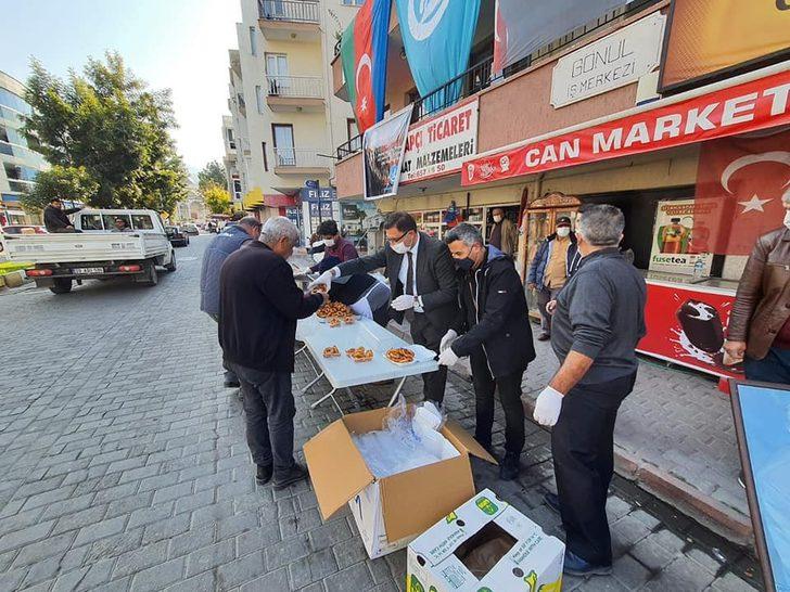 Alparslan Türkeş 103. doğum yıldönümünde Kuşadası’nda anıldı G3
