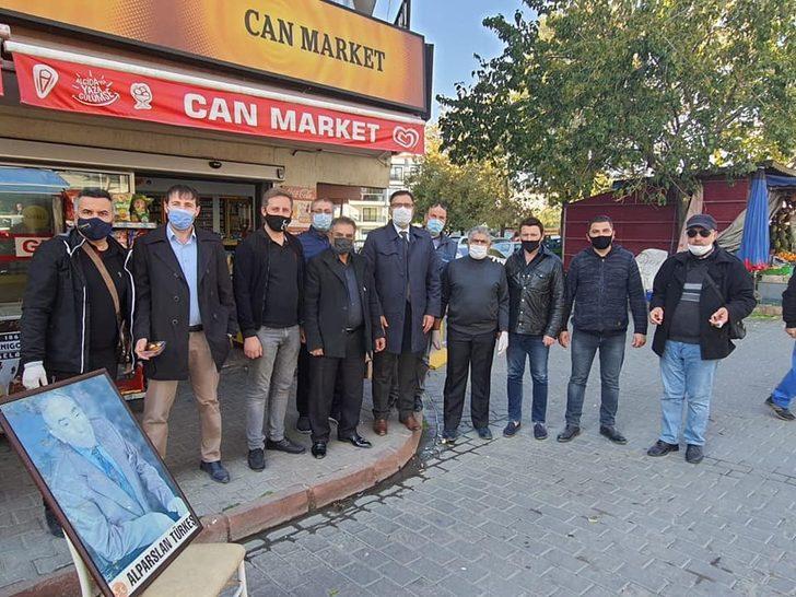 Alparslan Türkeş 103. doğum yıldönümünde Kuşadası’nda anıldı G4