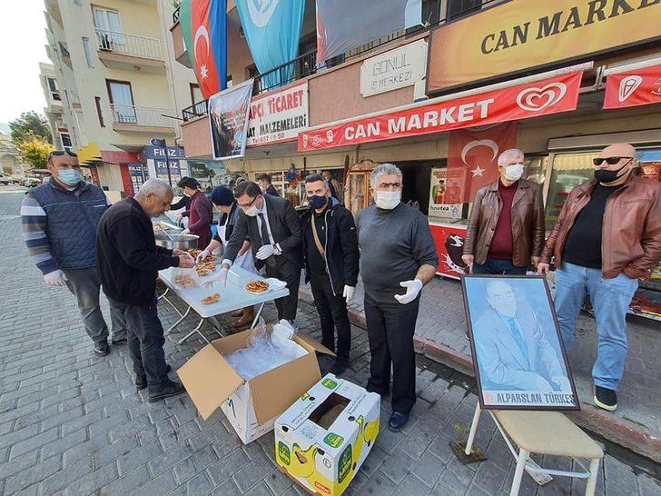 Alparslan Türkeş 103. doğum yıldönümünde Kuşadası’nda anıldı G5