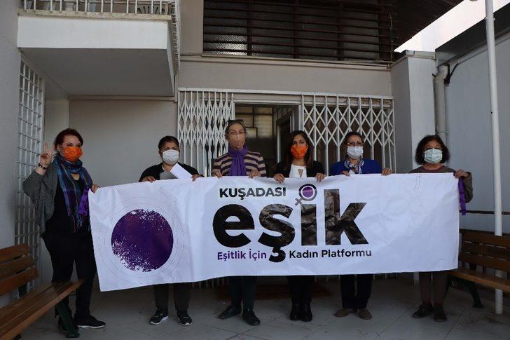 Kuşadası Kent Konseyi’nde Kadına Şiddetle Mücadele toplantısı yapıldı G3