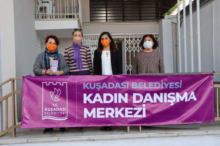 Kuşadası Kent Konseyi’nde Kadına Şiddetle Mücadele toplantısı yapıldı G5