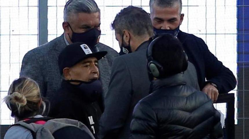 Maradona neden öldü?