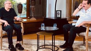 İbrahim Tatlıses ve Mehmet Ali Erbil'den sürpriz buluşma! İbo Show'a konuk oluyor