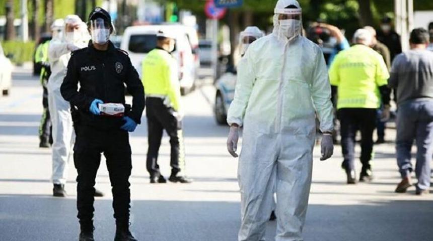 İçişleri Bakanlığı'ndan 81 il valiliğine koronavirüs genelgesi