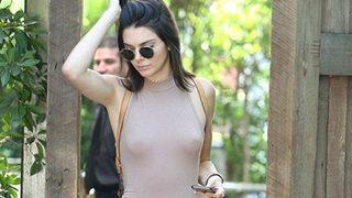 İşte Kendall Jenner'ın yeni sevgilisi