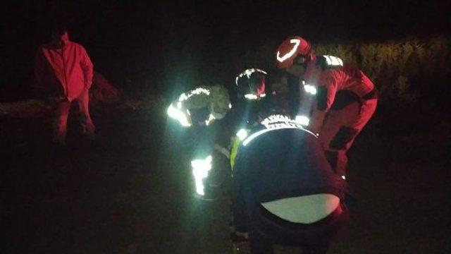 Muğla'da kayalıklarda dolaşan kadın 20 metre yükseklikten düşerek yaralandı