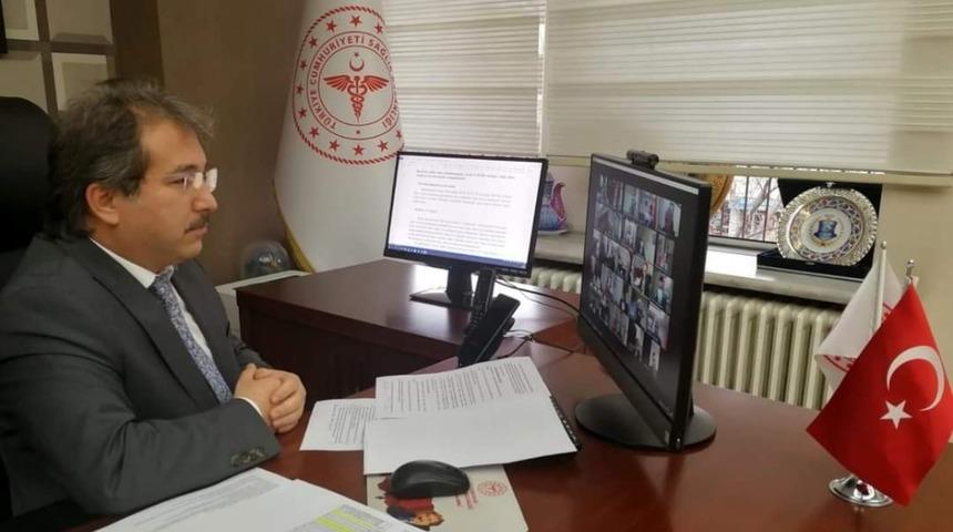 İl sağlık müdürü: Yükseliş endişe veridi