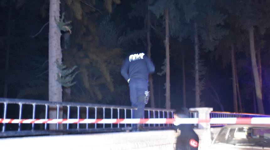 Devriye gezen polis ekipleri şoke oldu! İki farklı sokakta 3 yaralı