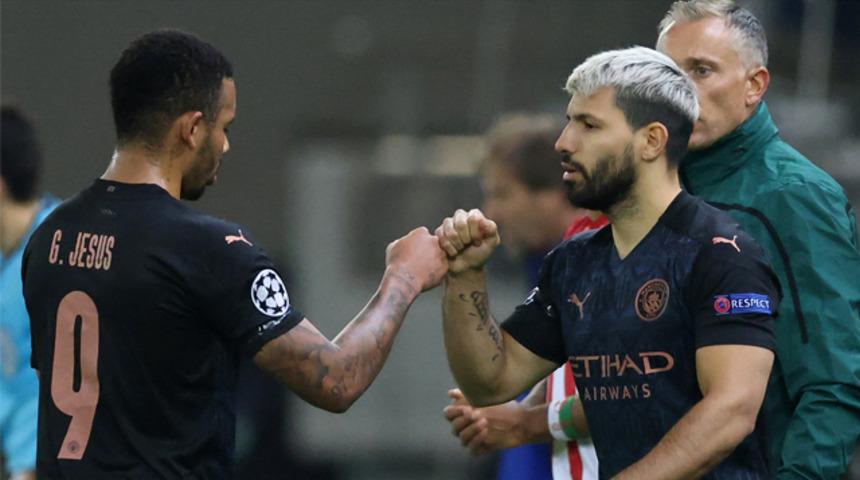 ÖZET | Olympiakos - Manchester City maç sonucu: 0-1 