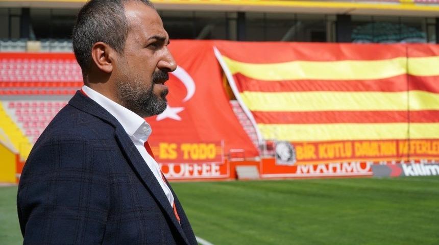 Kayserisporlu Muğdat ceza alacak