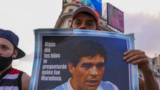 Maradona'nın ölüm nedeni belli oldu