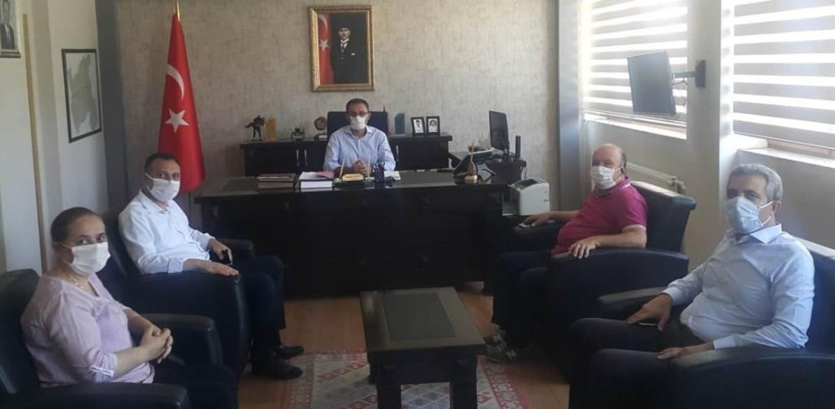 Alaşehir&rsquo;de 4 proje destek almaya hak kazandı