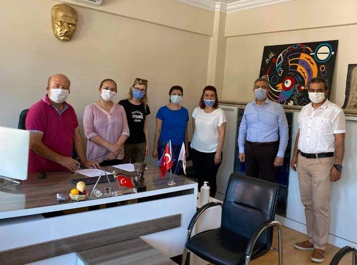 Alaşehir’de 4 proje destek almaya hak kazandı G3