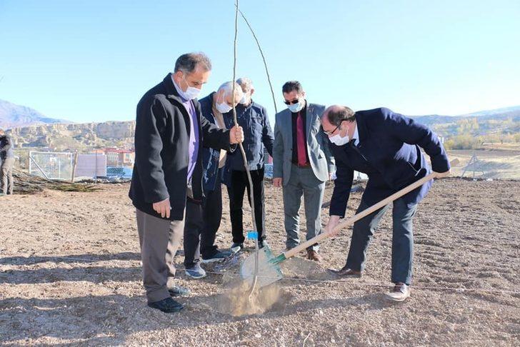 Doğu’nun ceviz bahçesi büyümeye devam ediyor G1