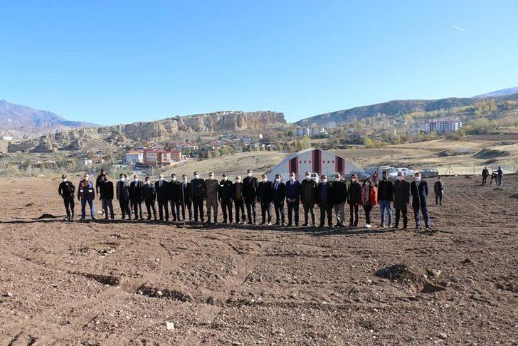 Doğu’nun ceviz bahçesi büyümeye devam ediyor G4