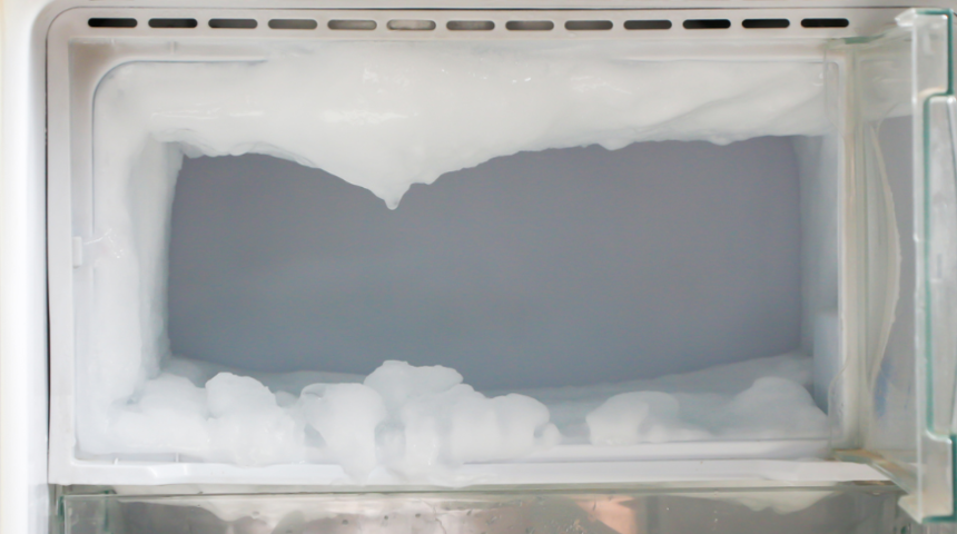 Dahice! Tatile giderken buzluğa bozuk para koymayı unutmayın