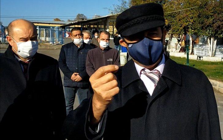 Bakan Koca açıklamıştı, kent genelinde 1 milimetre kuralı G1