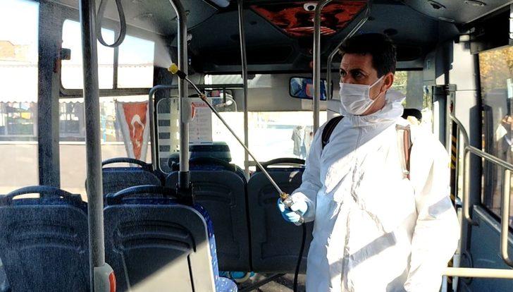 Bakan Koca açıklamıştı, kent genelinde 1 milimetre kuralı G2