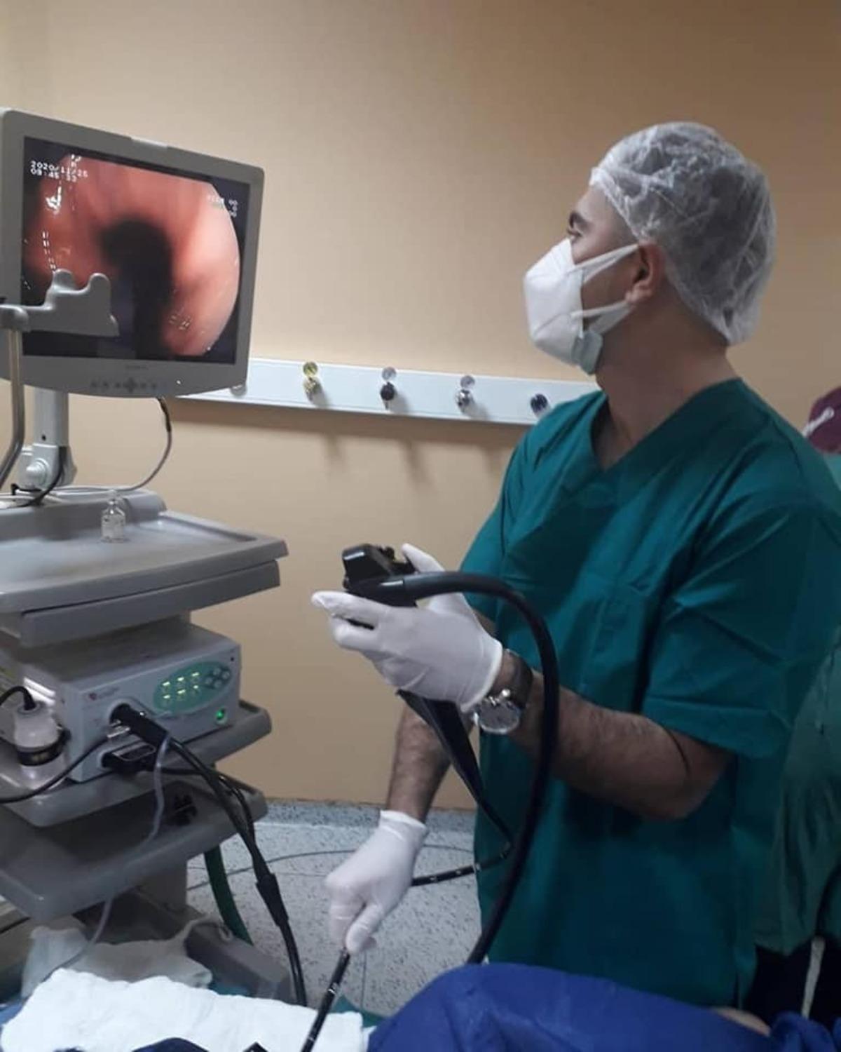 Didim Devlet Hastanesi&rsquo;nde endoskopi ve kolonoskopi yapılmaya başlandı