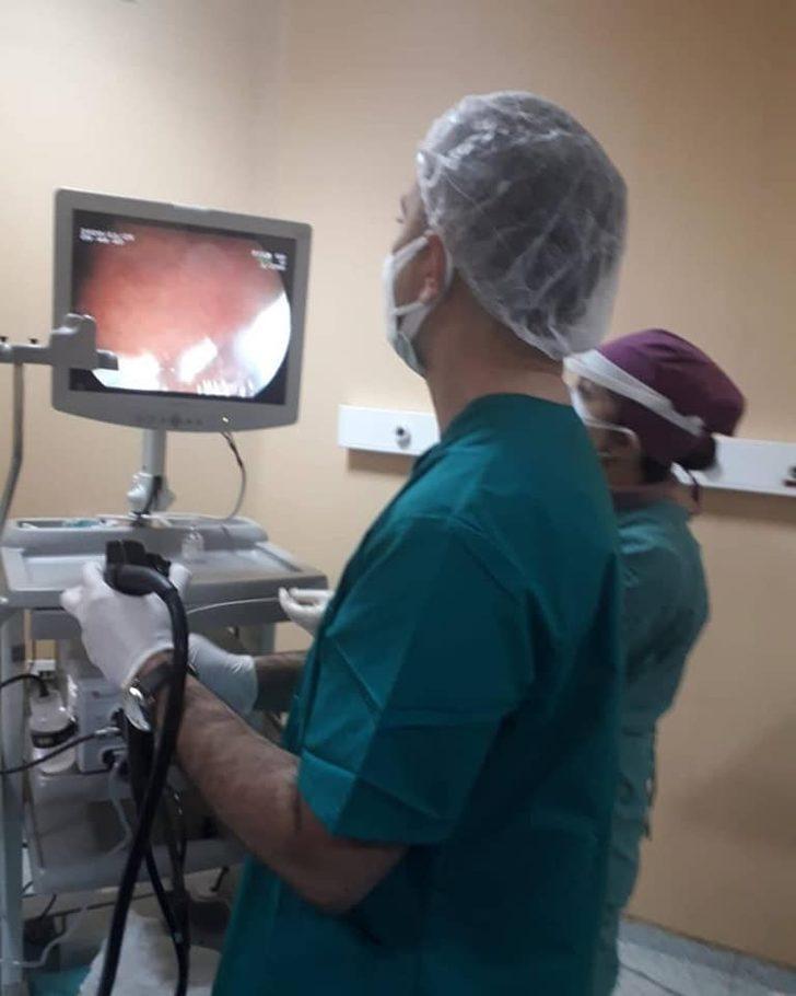Didim Devlet Hastanesi’nde endoskopi ve kolonoskopi yapılmaya başlandı G2