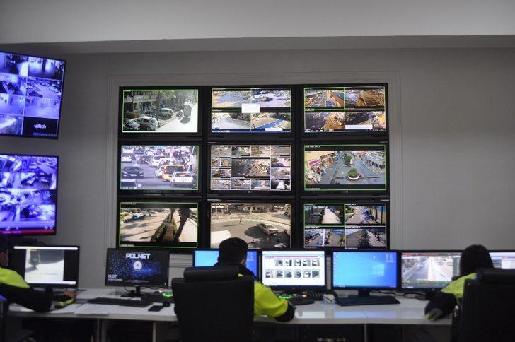 Marmaris’te kural tanımayanlar Mobese ile belirlenecek G1