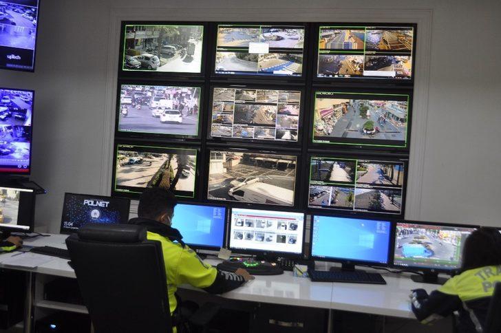 Marmaris’te kural tanımayanlar Mobese ile belirlenecek G4