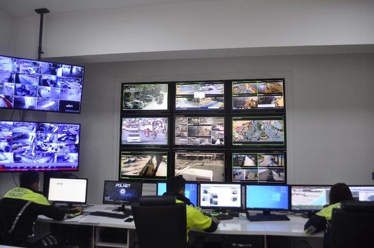 Marmaris’te kural tanımayanlar Mobese ile belirlenecek G5