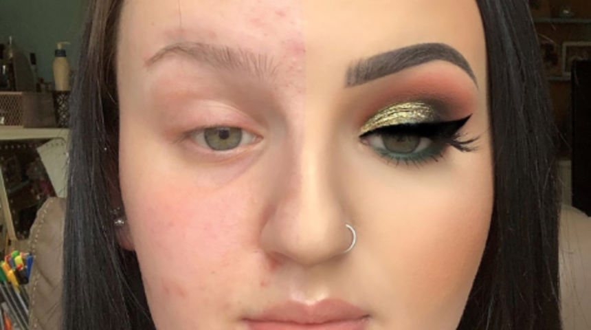 Kadınlar bunun için çıldırıyor! Bulduğu çözümle oyuncak bebeğe döndü